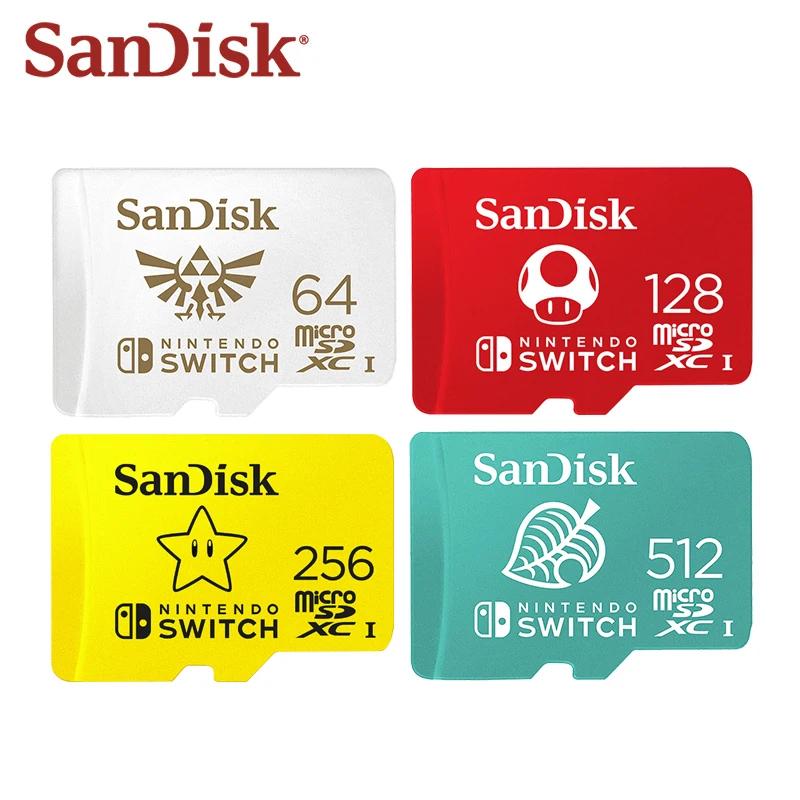 SanDisk ũ SD XC UHS-I ӿ ޸ ī, ٵ ġ  ī, 64GB, 128GB, 256GB, 512GB
